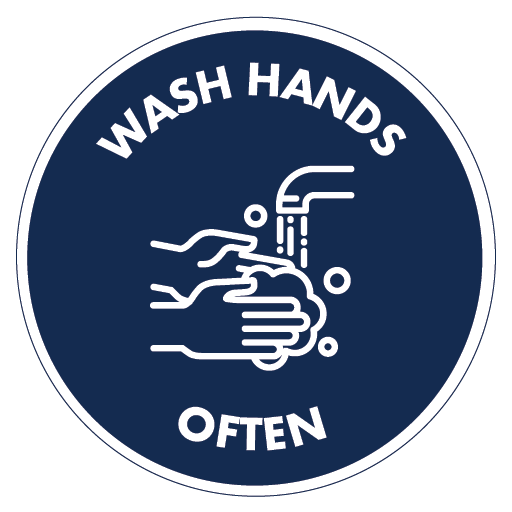 Wash Hands Often