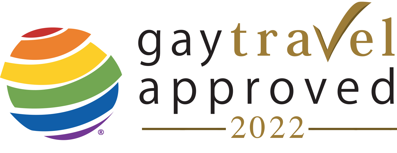 Gay Travel approved 2022
