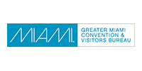 Greater Miami Convention & Visitors Bureau logotipo