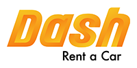 Dash Rent A Car logo