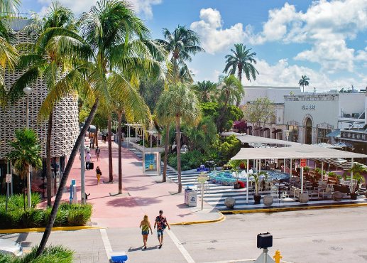where to shop and buy in miami - lincoln road