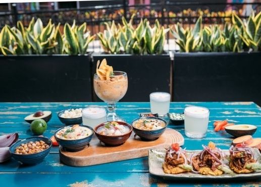 Pisco y nazca peruvian restaurant in doral