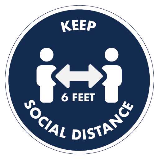 Keep Social Distancing