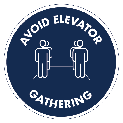 Avoid Elevator Gathering
