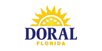 Doral Florida logotipo