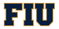 Florida International University logotipo