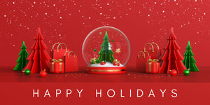 Happy holidays from Nuvo Suites, Miami hotel